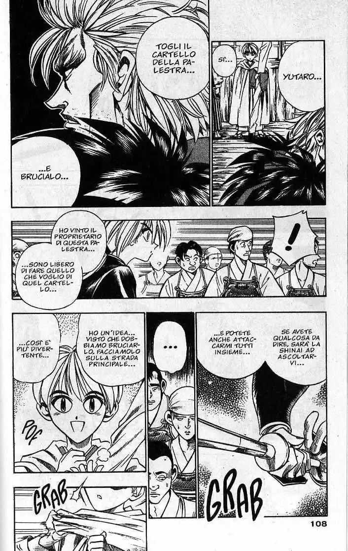 Rurouni Kenshin Capitolo 37 page 4