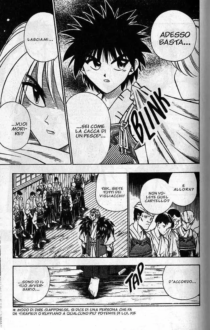 Rurouni Kenshin Capitolo 37 page 5