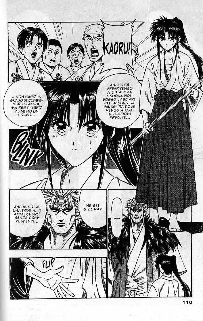 Rurouni Kenshin Capitolo 37 page 6