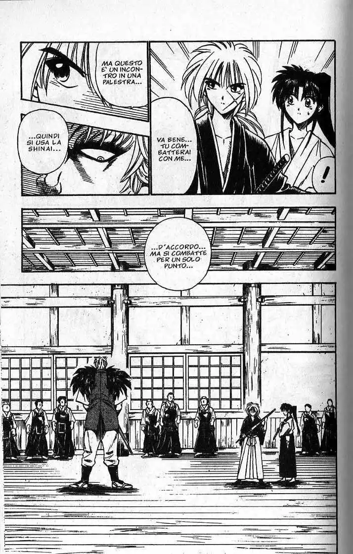 Rurouni Kenshin Capitolo 37 page 7