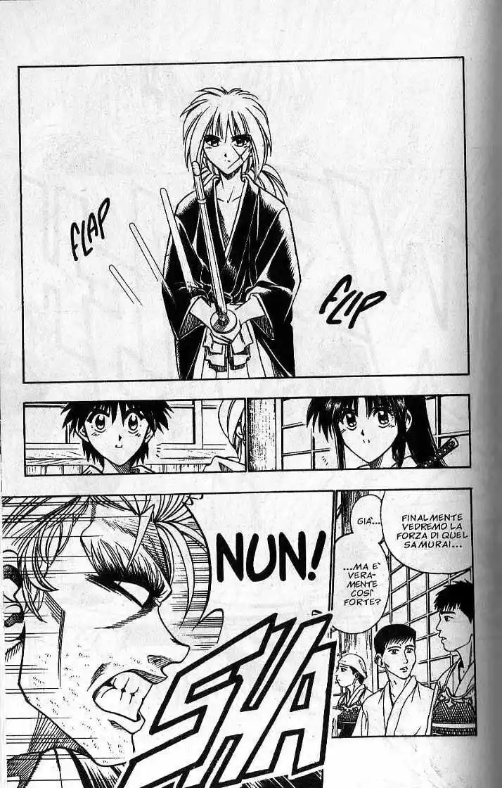 Rurouni Kenshin Capitolo 37 page 9