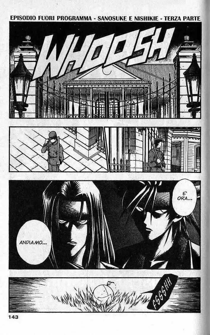 Rurouni Kenshin Capitolo 48 page 1