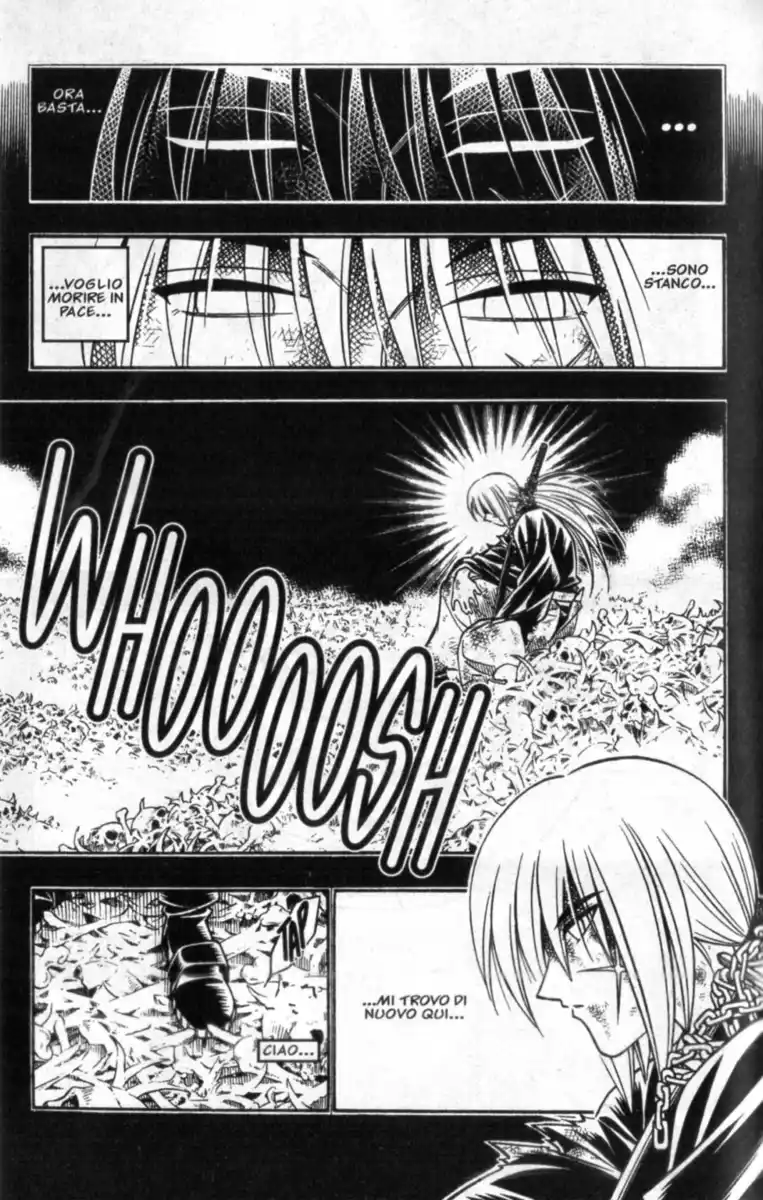 Rurouni Kenshin Capitolo 210 page 10