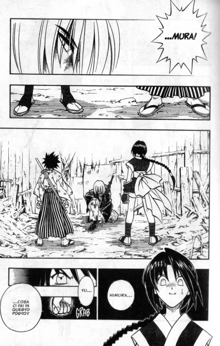 Rurouni Kenshin Capitolo 210 page 12