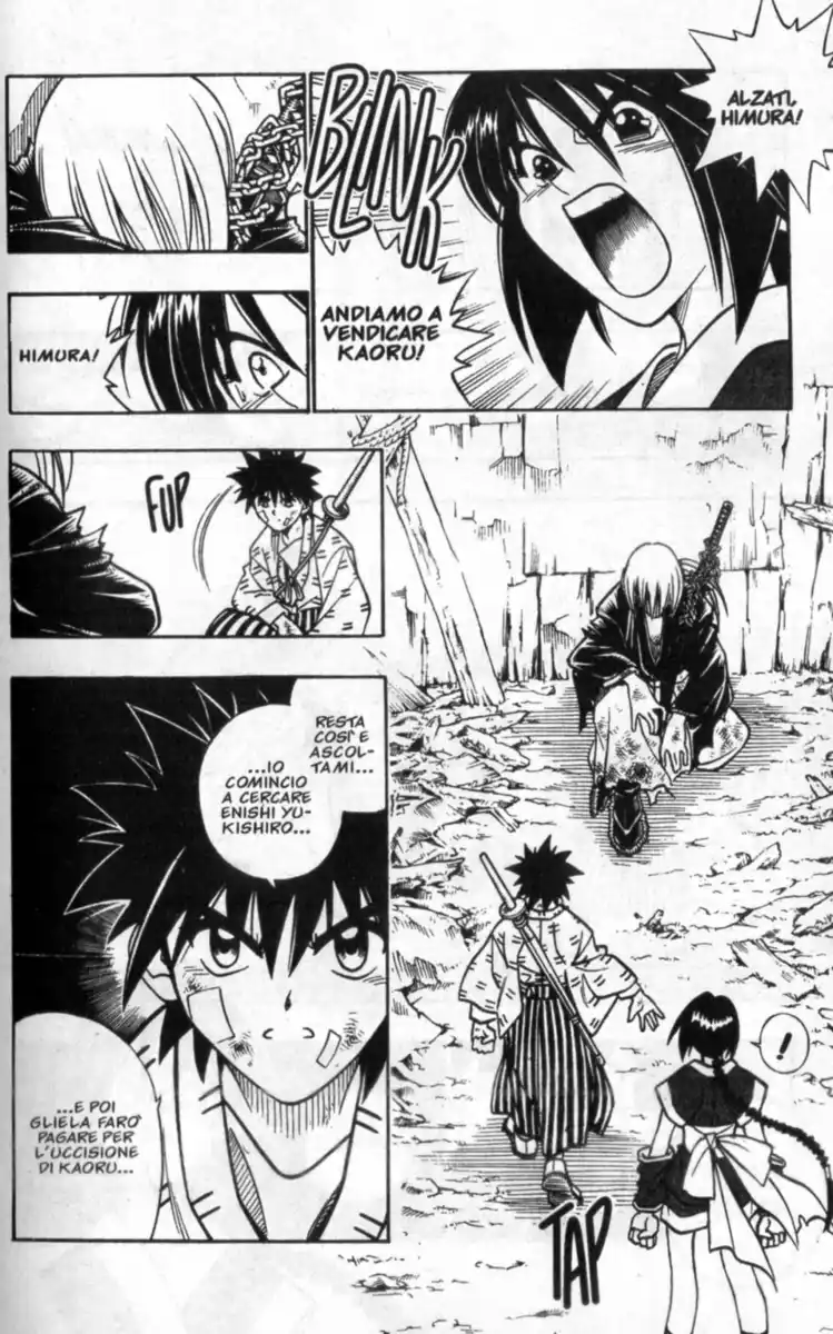 Rurouni Kenshin Capitolo 210 page 13