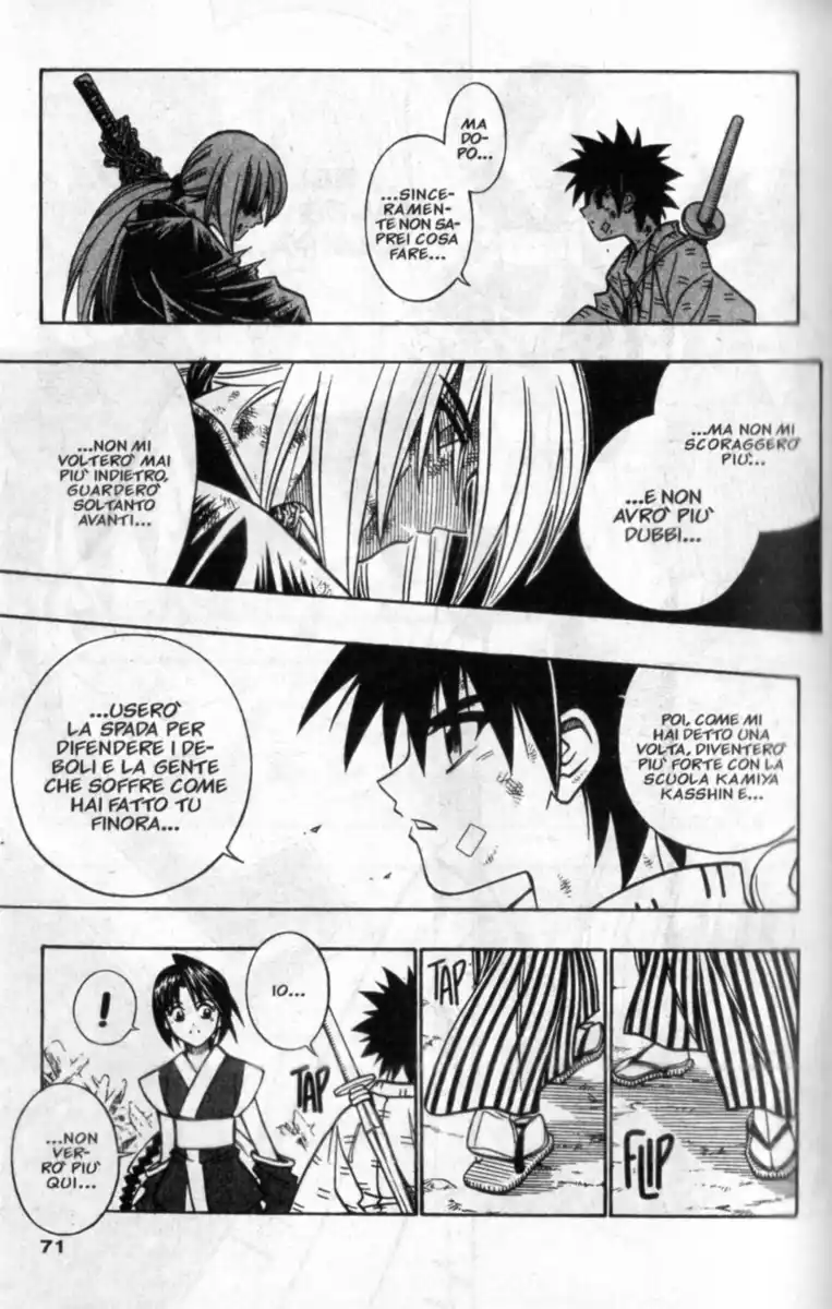 Rurouni Kenshin Capitolo 210 page 14