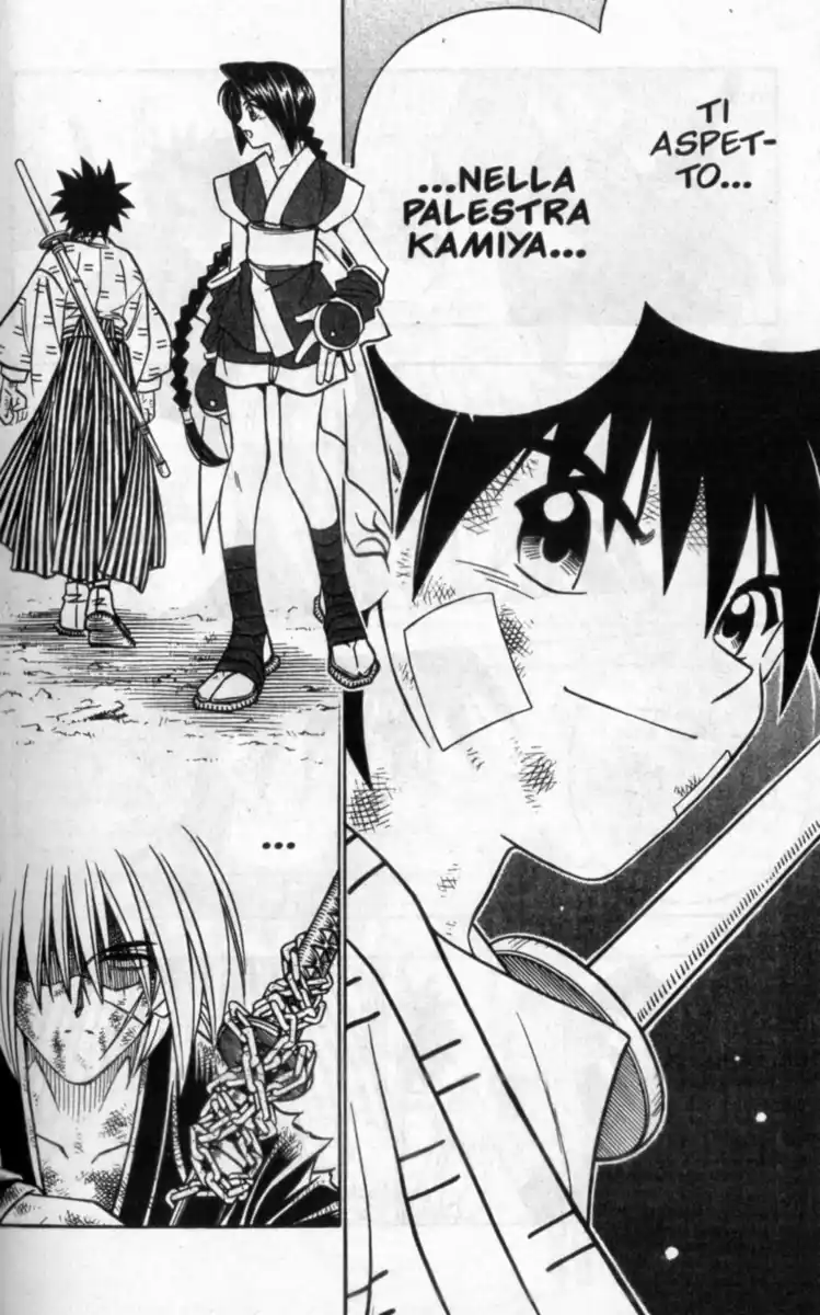 Rurouni Kenshin Capitolo 210 page 15