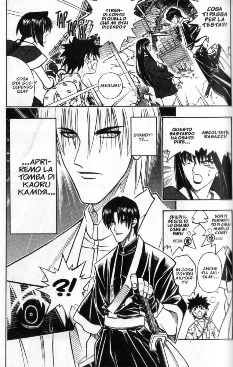 Rurouni Kenshin Capitolo 210 page 18