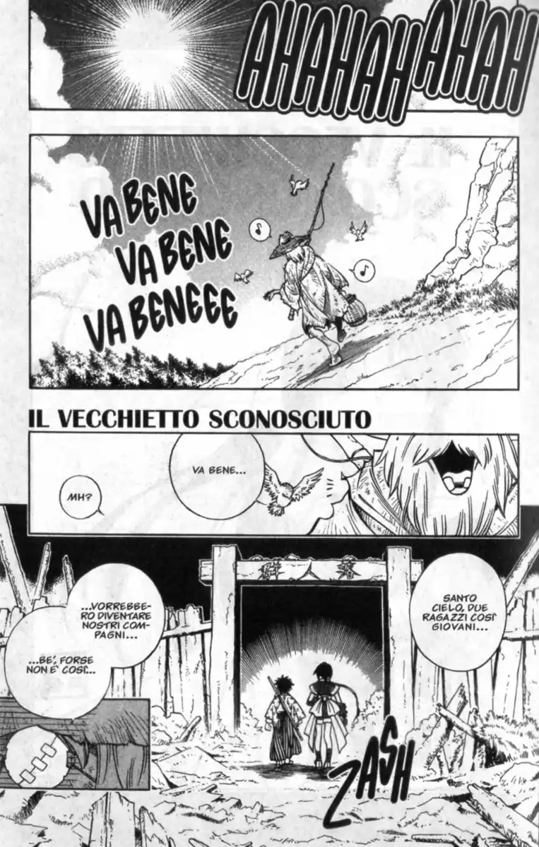 Rurouni Kenshin Capitolo 210 page 2