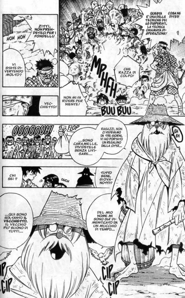 Rurouni Kenshin Capitolo 210 page 7