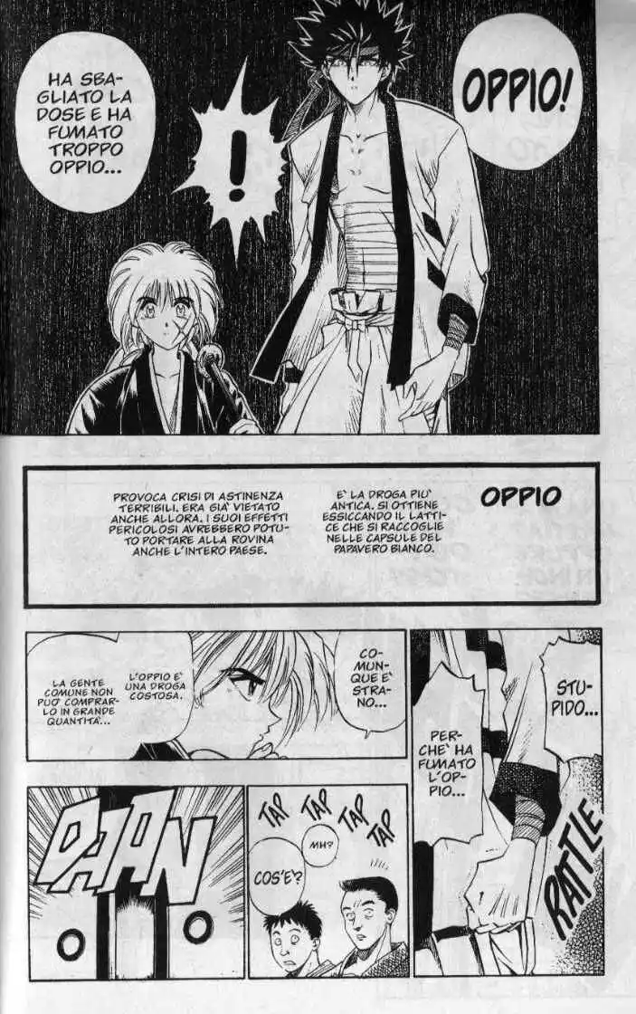 Rurouni Kenshin Capitolo 15 page 10