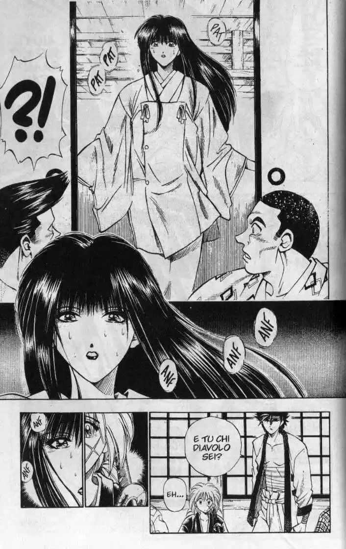 Rurouni Kenshin Capitolo 15 page 11