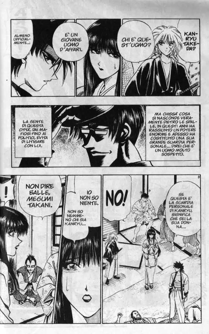 Rurouni Kenshin Capitolo 15 page 14