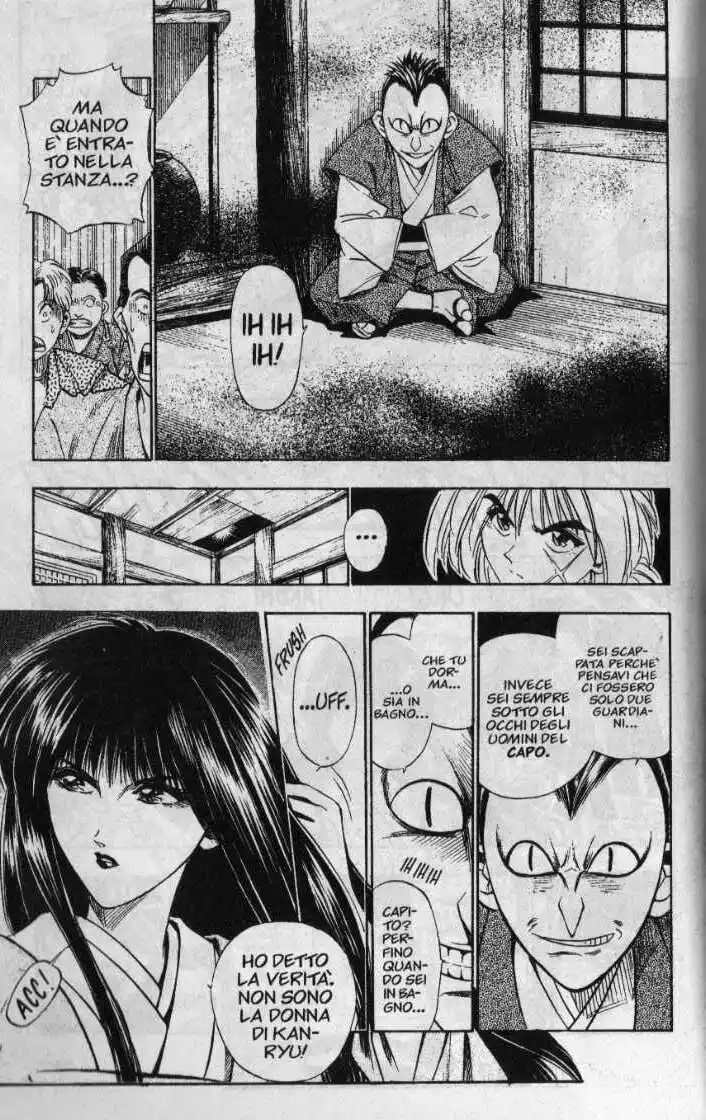 Rurouni Kenshin Capitolo 15 page 15