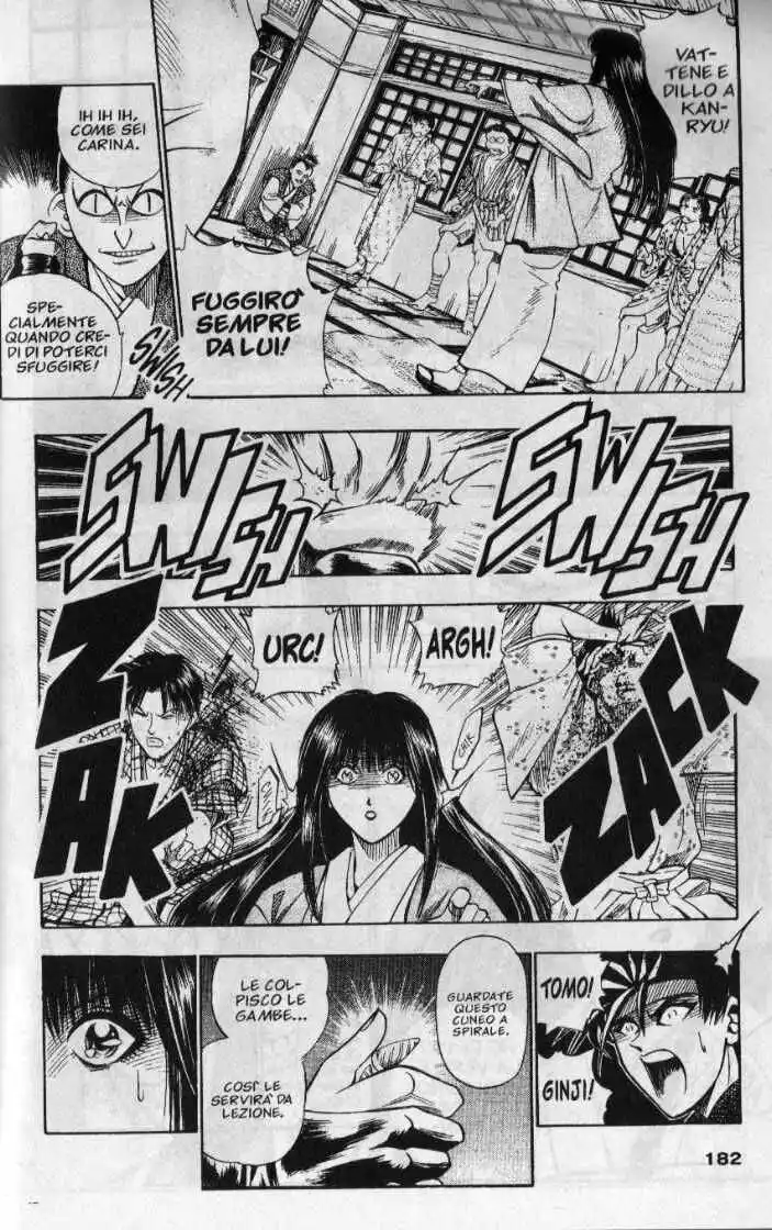 Rurouni Kenshin Capitolo 15 page 16