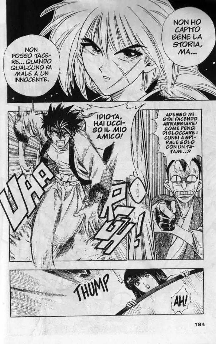 Rurouni Kenshin Capitolo 15 page 18