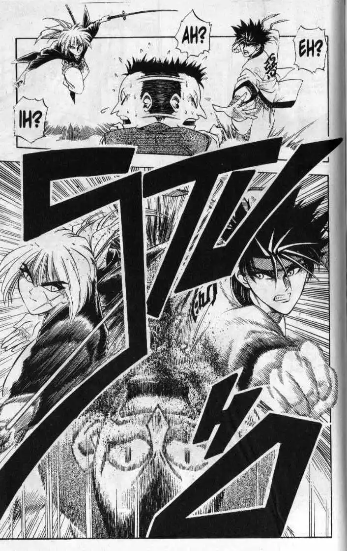 Rurouni Kenshin Capitolo 15 page 19