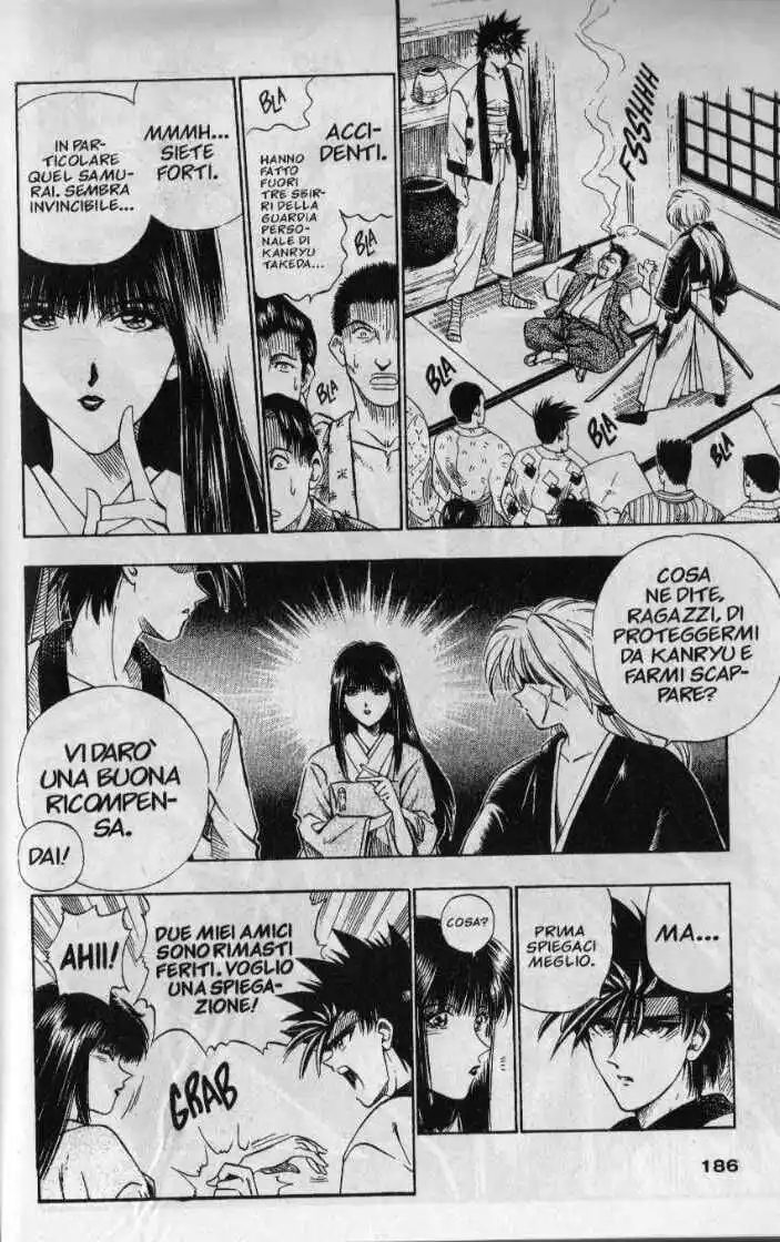 Rurouni Kenshin Capitolo 15 page 20