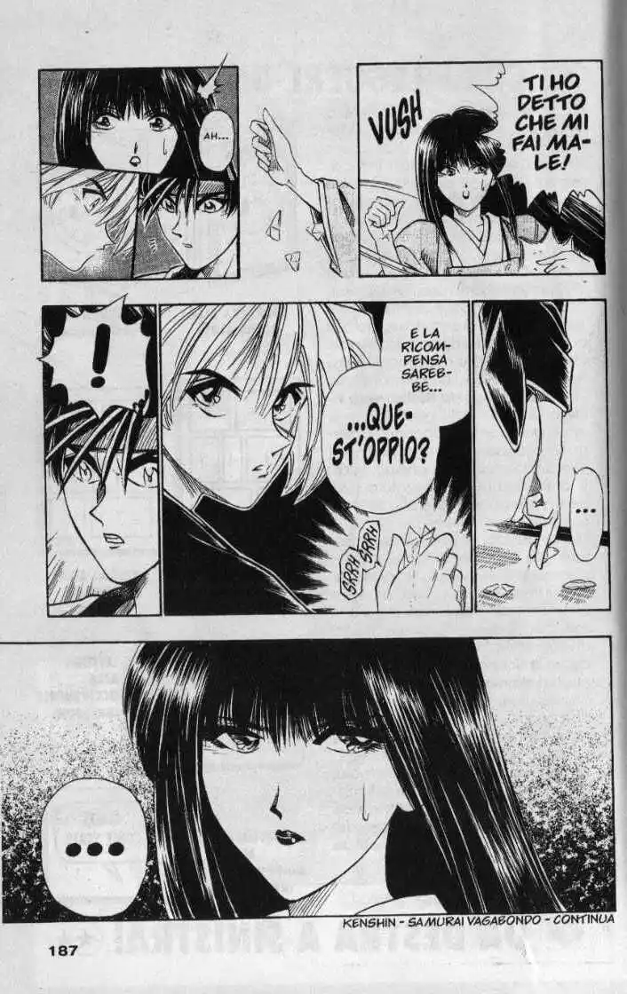 Rurouni Kenshin Capitolo 15 page 21