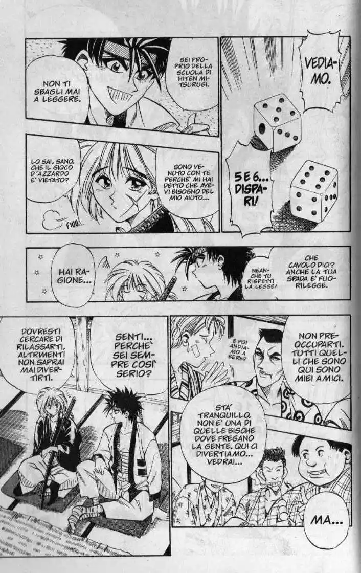 Rurouni Kenshin Capitolo 15 page 5