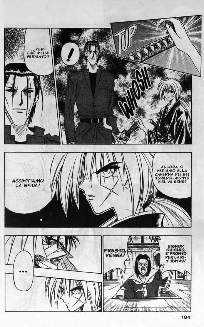 Rurouni Kenshin Capitolo 102 page 13