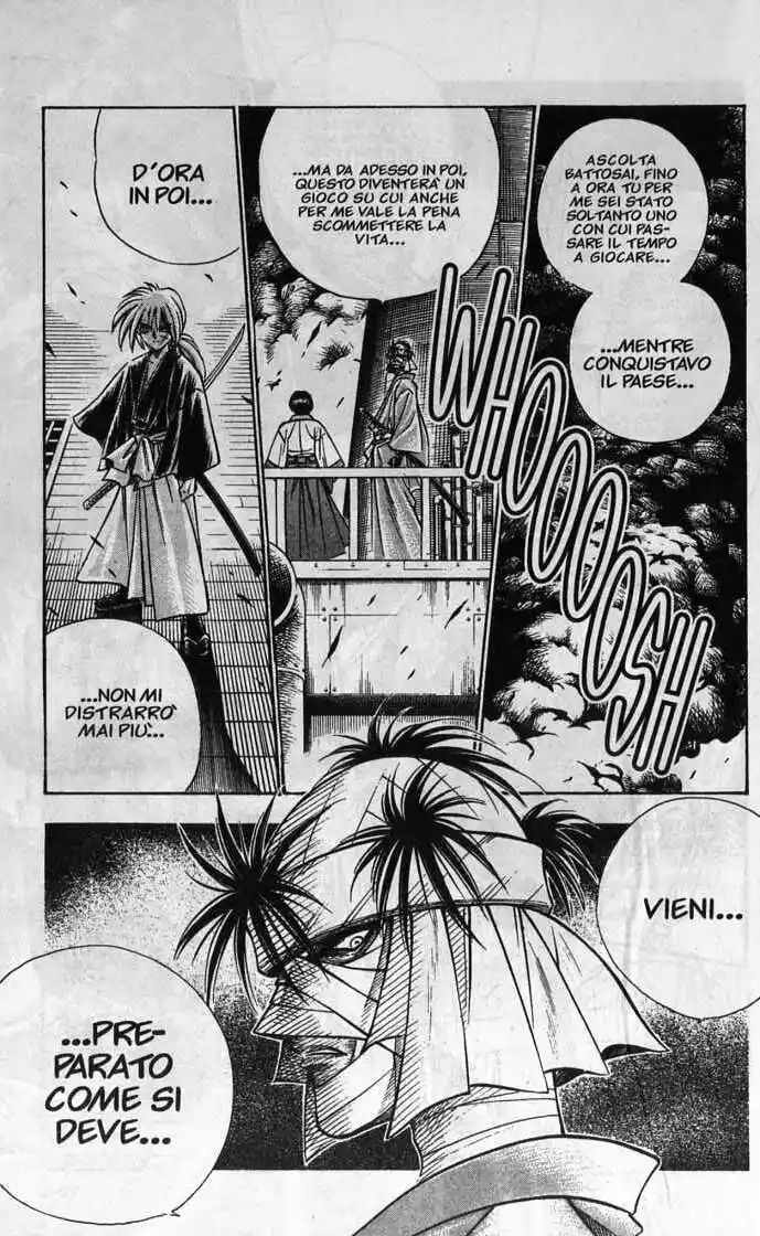 Rurouni Kenshin Capitolo 102 page 14