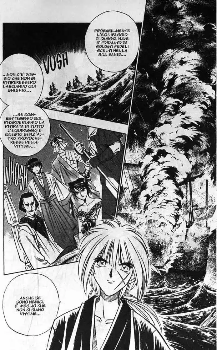 Rurouni Kenshin Capitolo 102 page 15