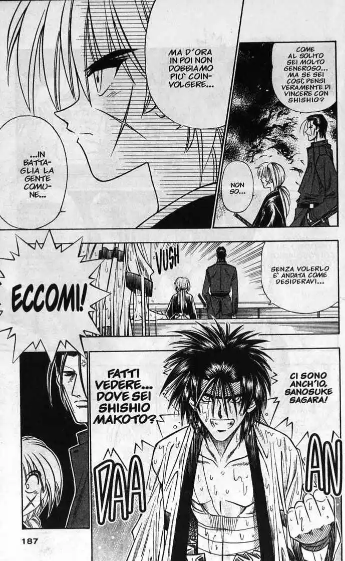 Rurouni Kenshin Capitolo 102 page 16