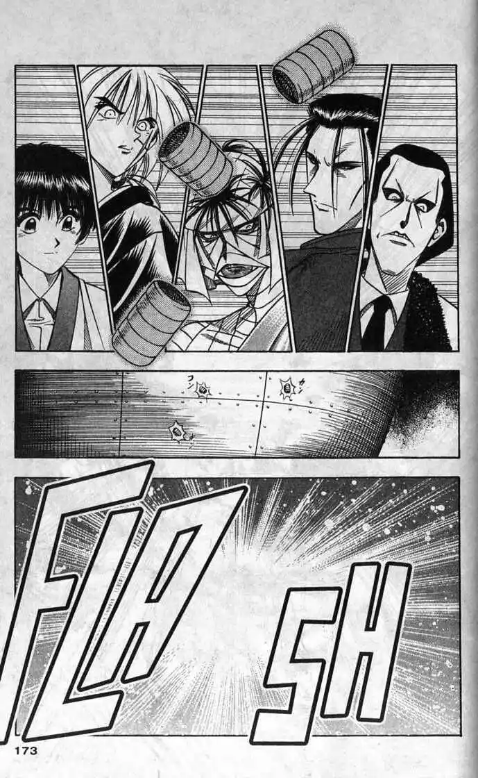 Rurouni Kenshin Capitolo 102 page 3