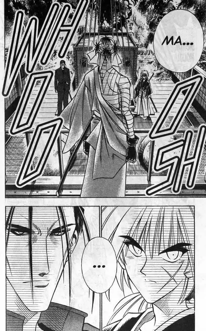 Rurouni Kenshin Capitolo 102 page 9