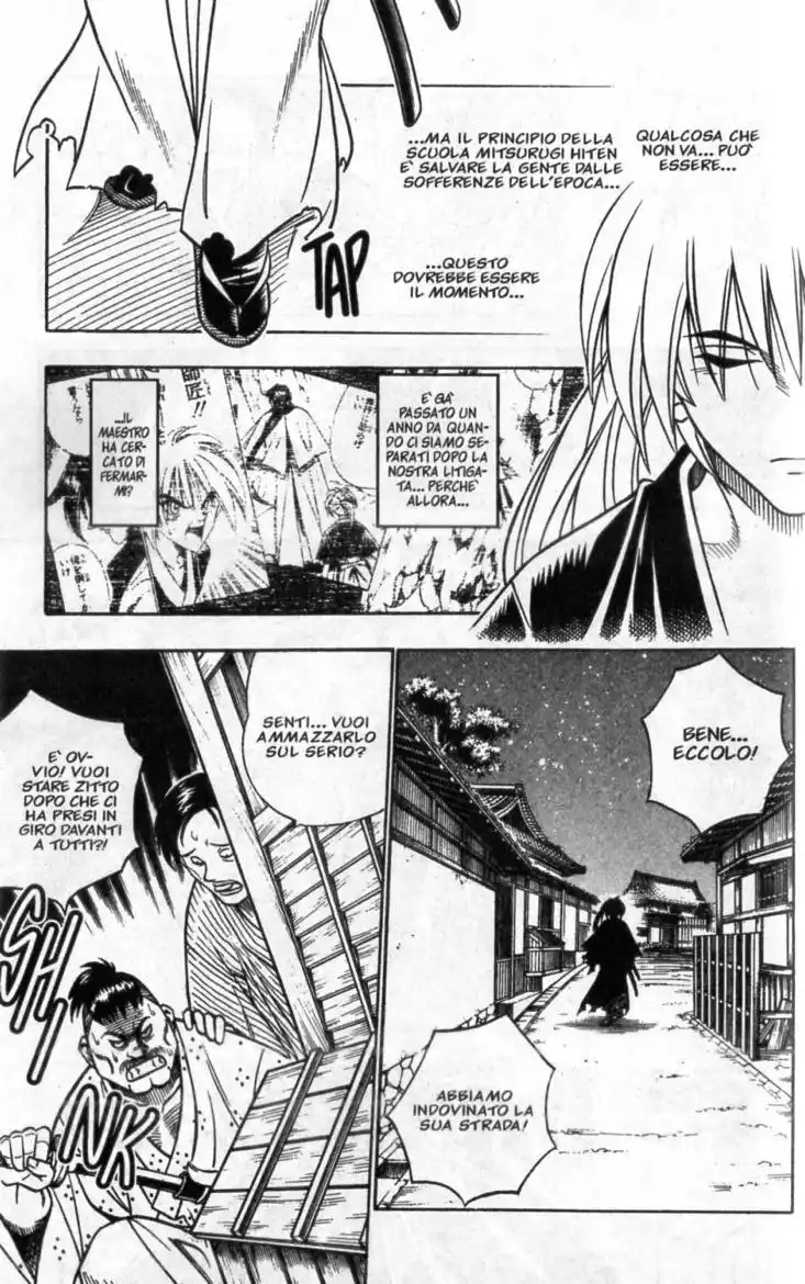 Rurouni Kenshin Capitolo 167 page 10