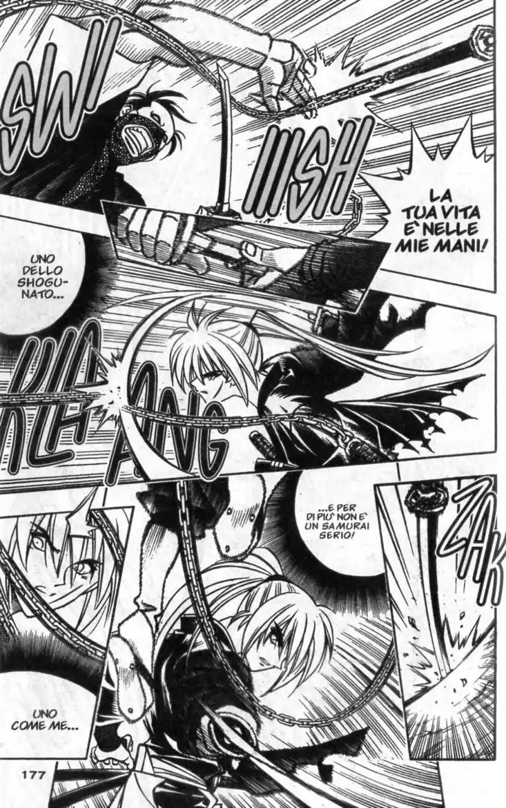 Rurouni Kenshin Capitolo 167 page 14