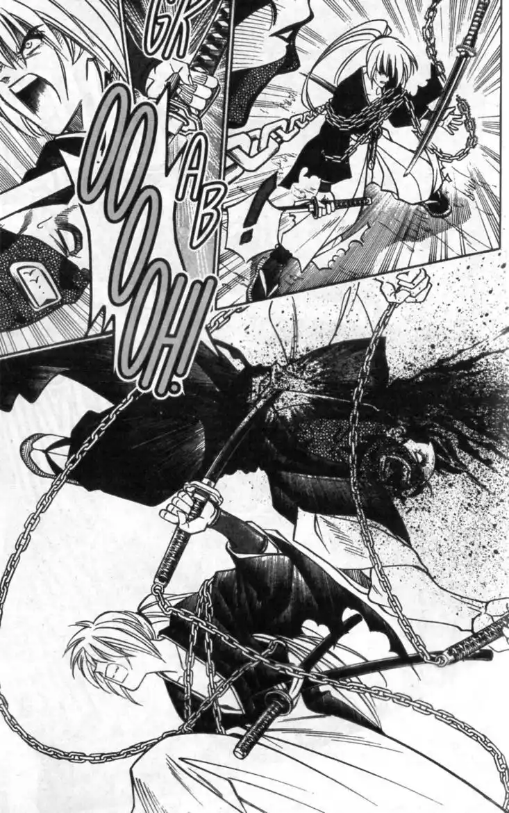 Rurouni Kenshin Capitolo 167 page 16