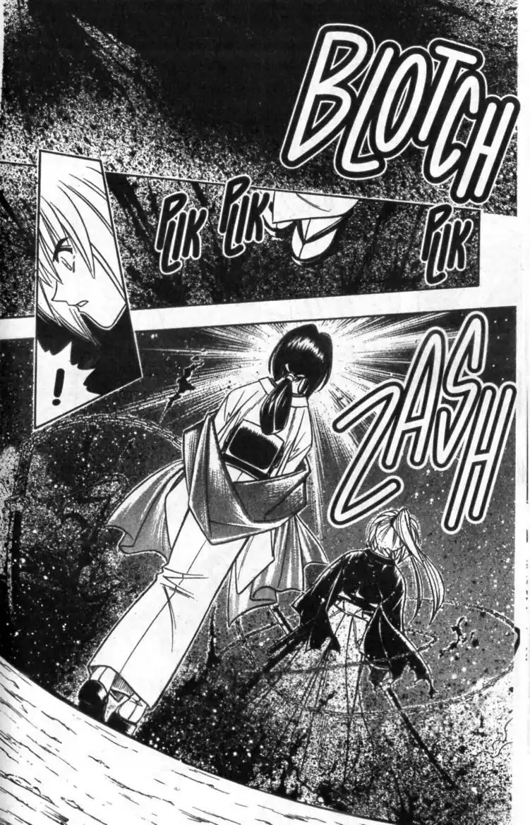 Rurouni Kenshin Capitolo 167 page 17