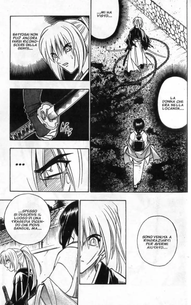 Rurouni Kenshin Capitolo 167 page 18