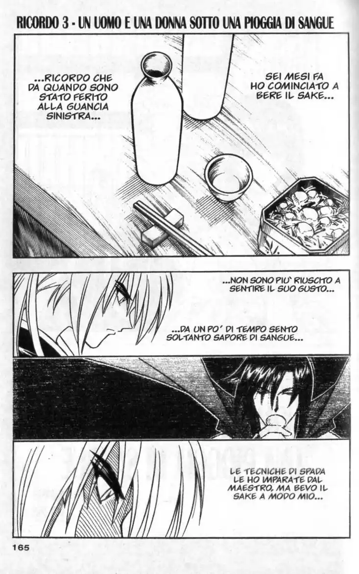 Rurouni Kenshin Capitolo 167 page 2