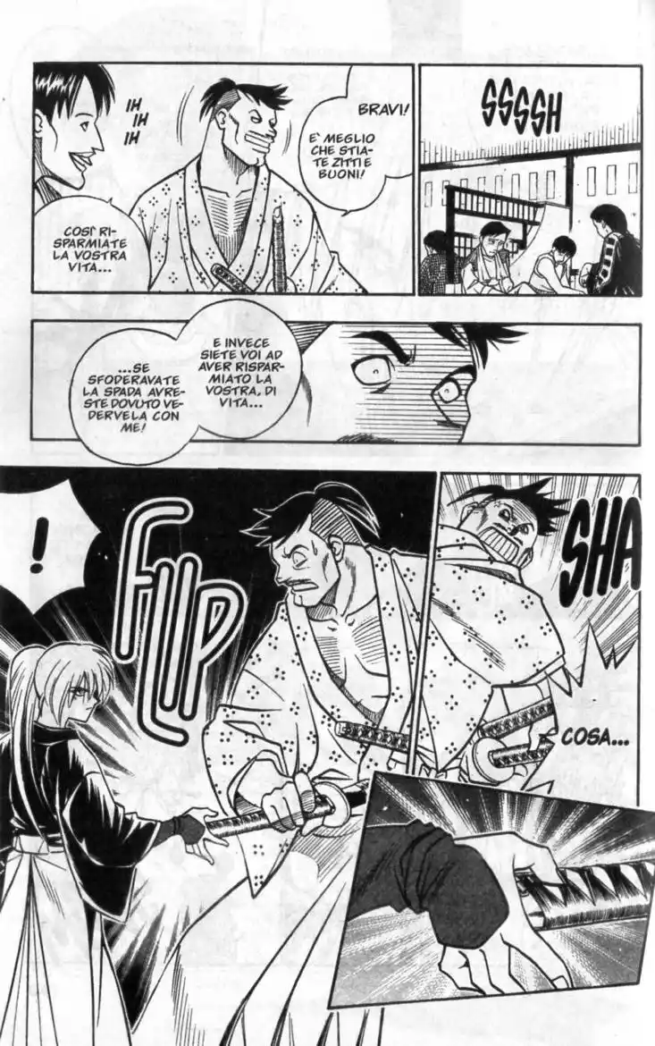 Rurouni Kenshin Capitolo 167 page 6