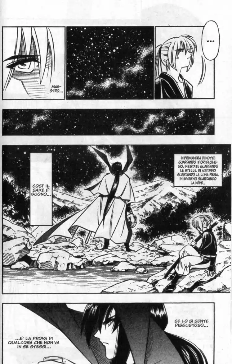 Rurouni Kenshin Capitolo 167 page 9