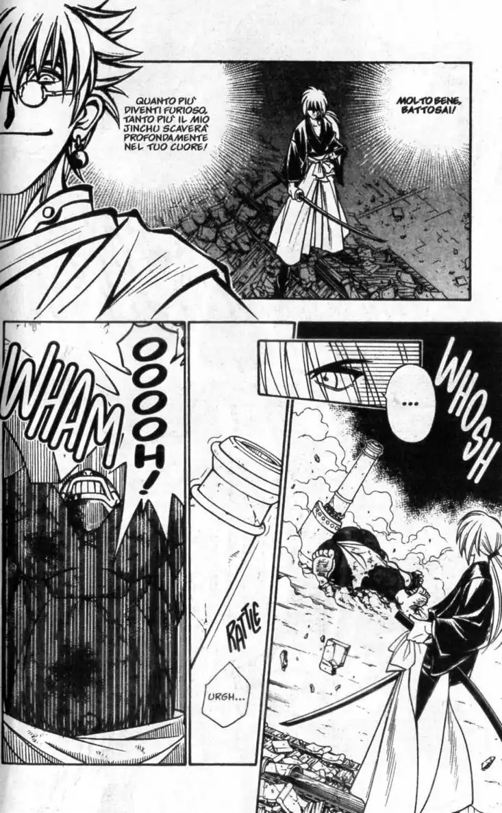 Rurouni Kenshin Capitolo 185 page 10