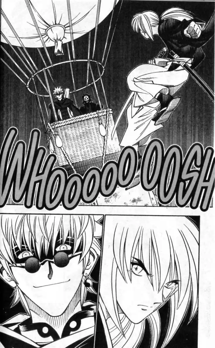 Rurouni Kenshin Capitolo 185 page 6