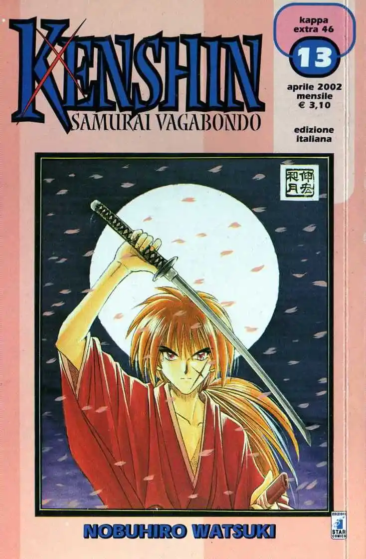 Rurouni Kenshin Capitolo 103 page 1