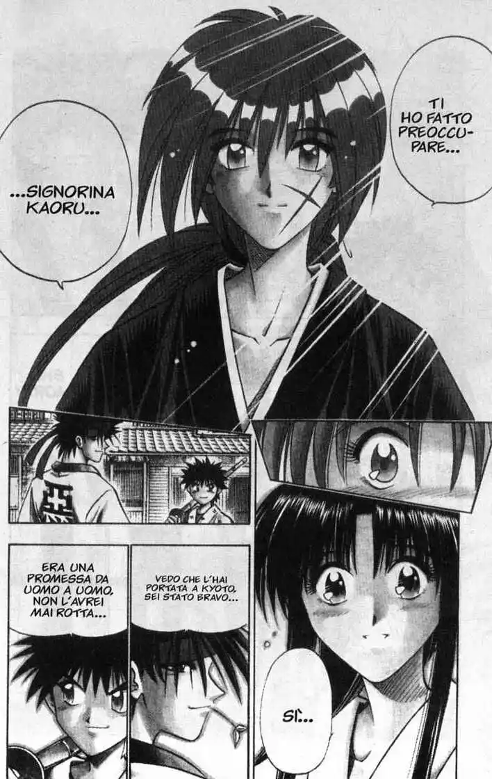 Rurouni Kenshin Capitolo 103 page 10