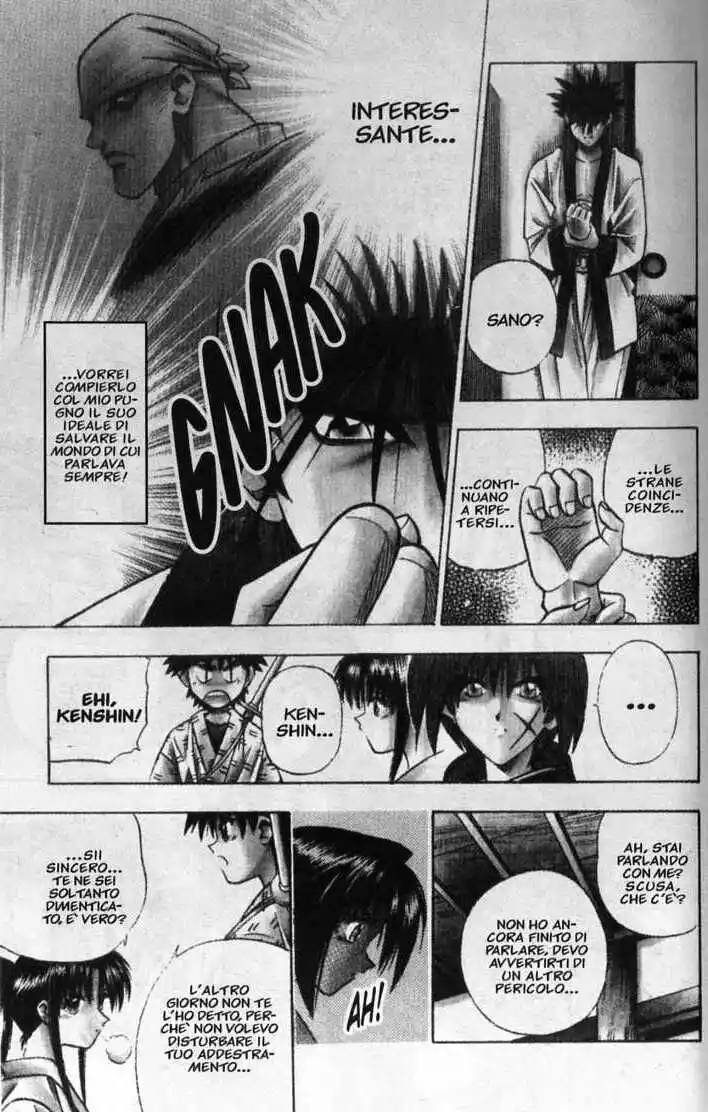 Rurouni Kenshin Capitolo 103 page 17