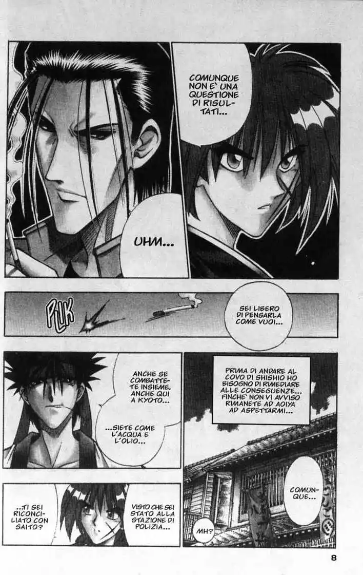 Rurouni Kenshin Capitolo 103 page 6