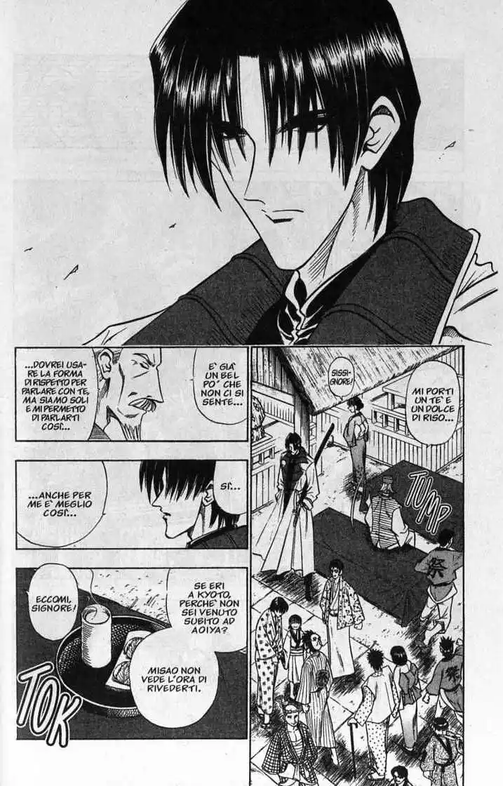 Rurouni Kenshin Capitolo 86 page 10