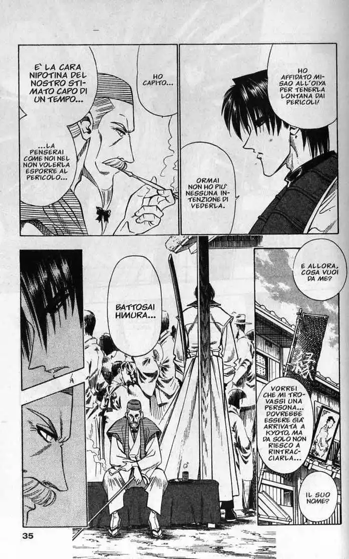 Rurouni Kenshin Capitolo 86 page 11