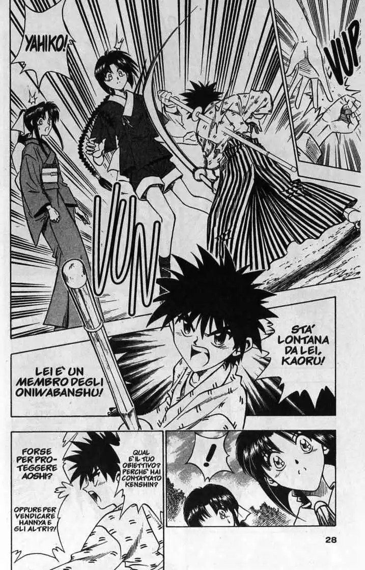 Rurouni Kenshin Capitolo 86 page 4