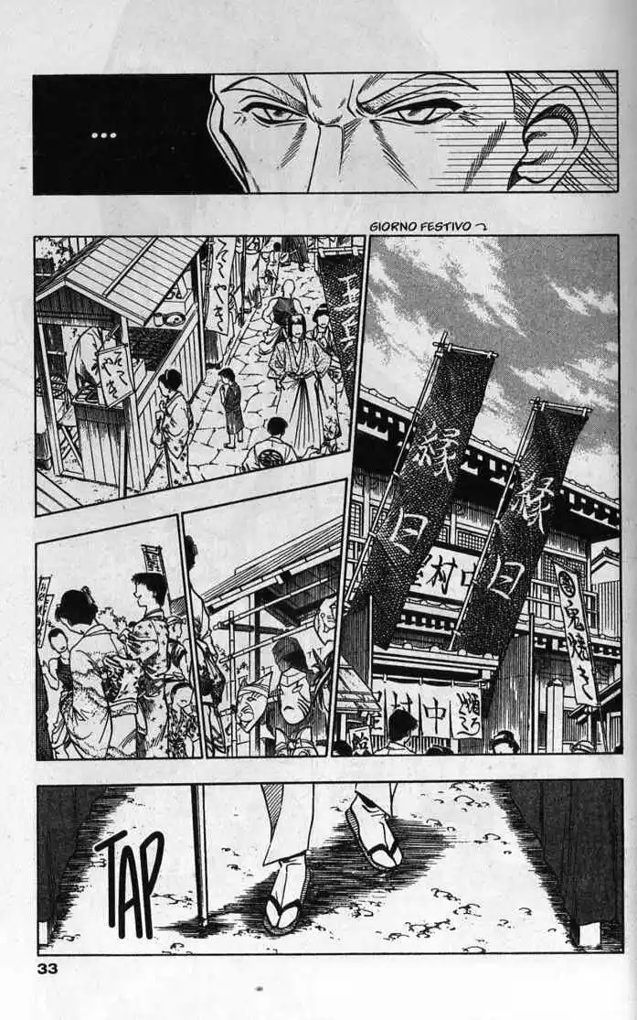 Rurouni Kenshin Capitolo 86 page 9