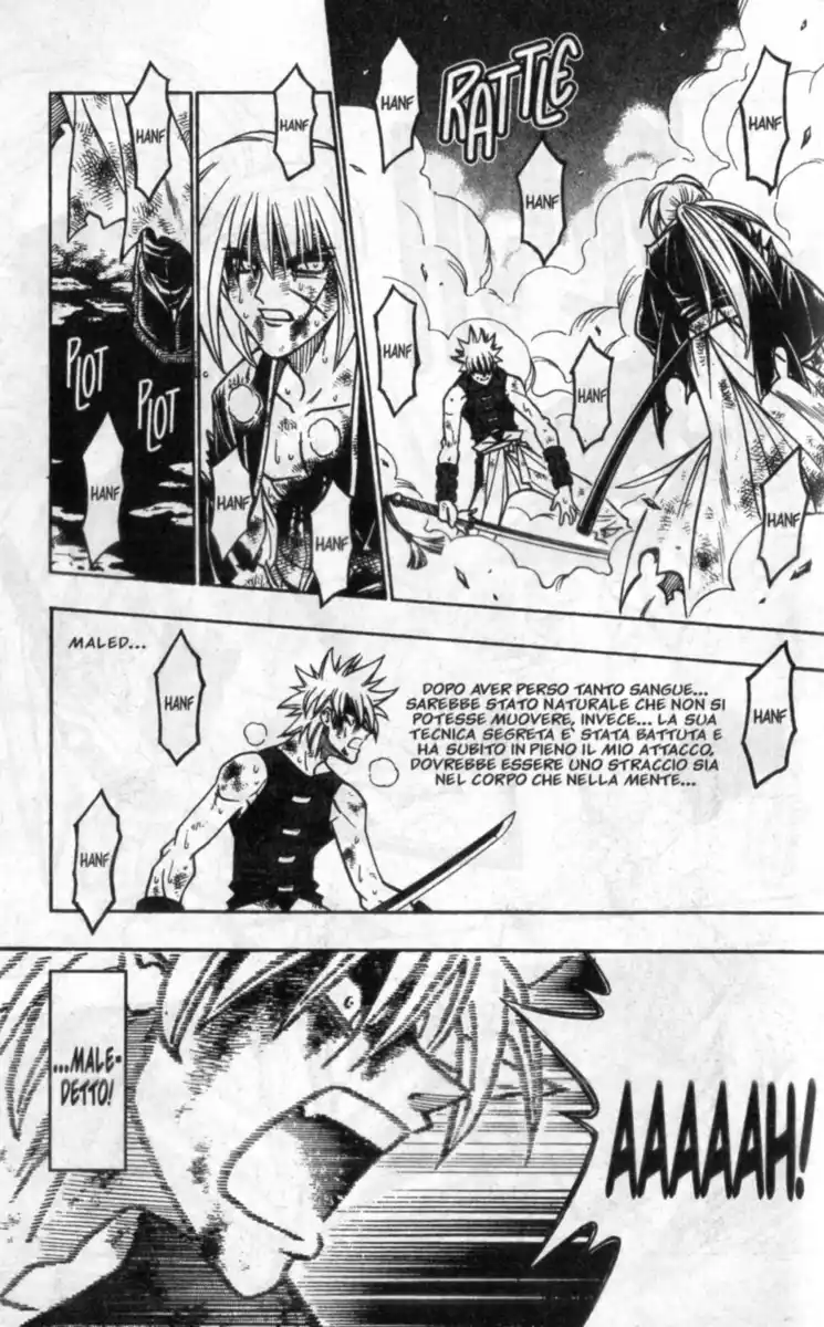 Rurouni Kenshin Capitolo 206 page 10