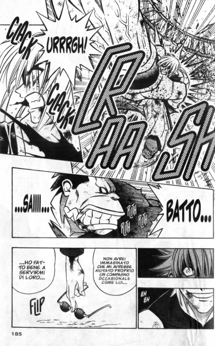 Rurouni Kenshin Capitolo 206 page 14